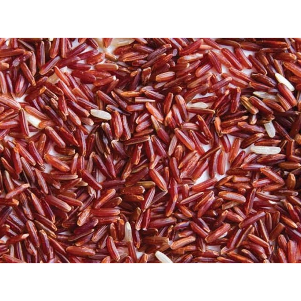 

Beras merah 0,5 Liter