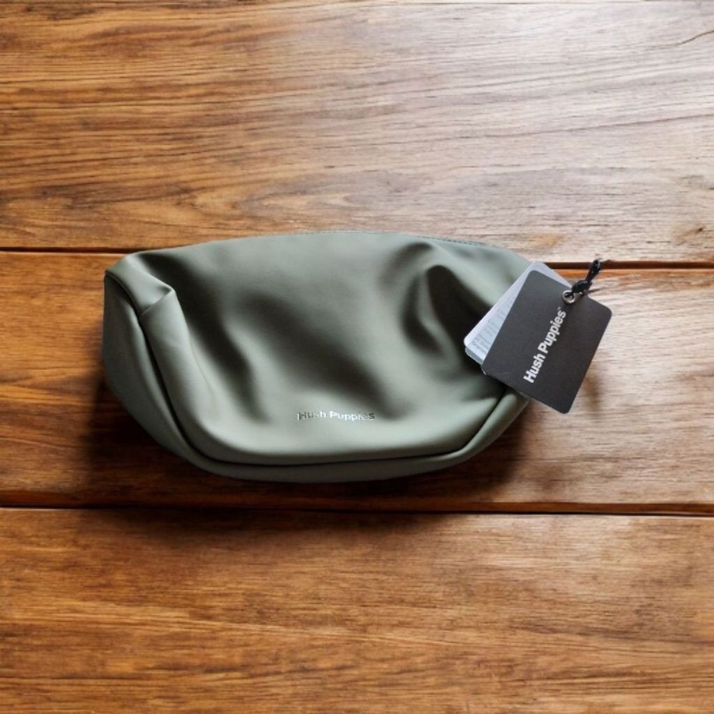 Waist Bag Hush Puppies Pria