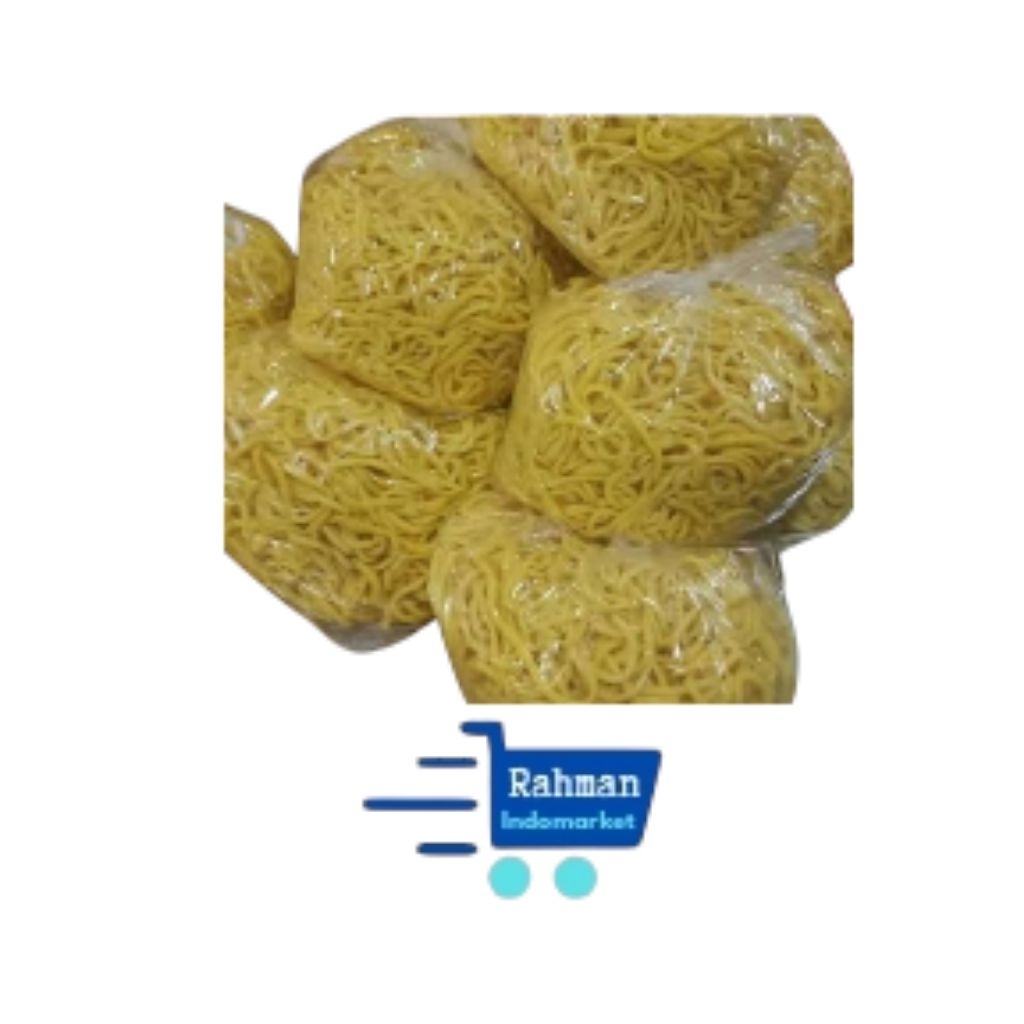 

MIE KUNING BASAH 250GR