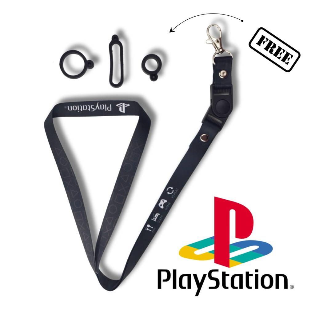 

Lanyard Playstation by EL Lanyard Id Card Lanyard Lanyard Podszz Lanyard Tali HP Lanyard Anime Lanyard Custom Nama Lanyard Lucu Lanyard Aescthetic Lanyard Keren Lanyard Premium Lanyard Gantungan Kunci Motor Mobil Lanyard Unisex