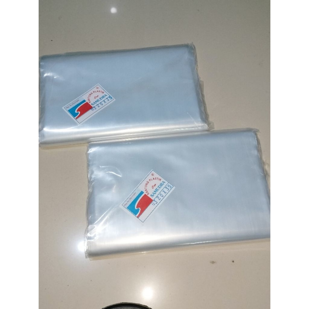 Plastik PP 03 SAMUDRA UK 20 X 30