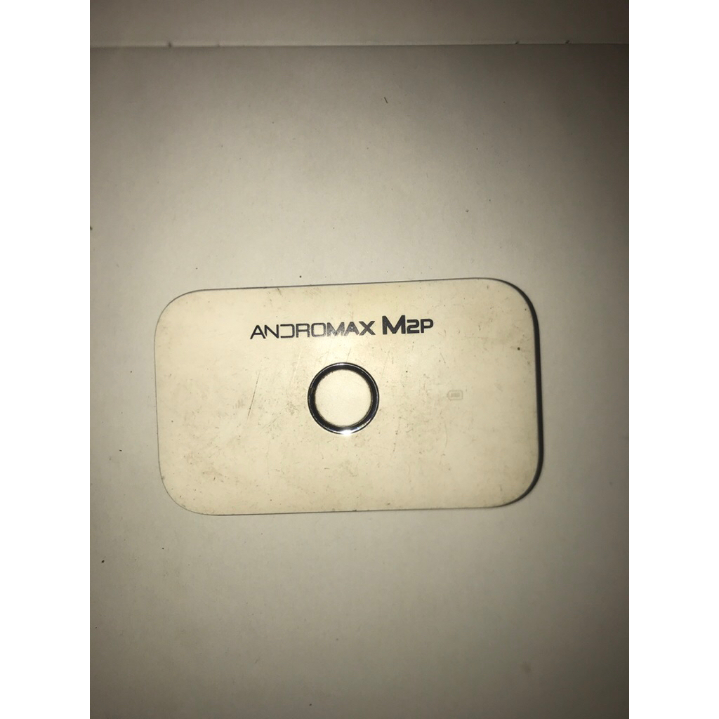 Modem wifi Andromax m2p unlock all operator + baterai