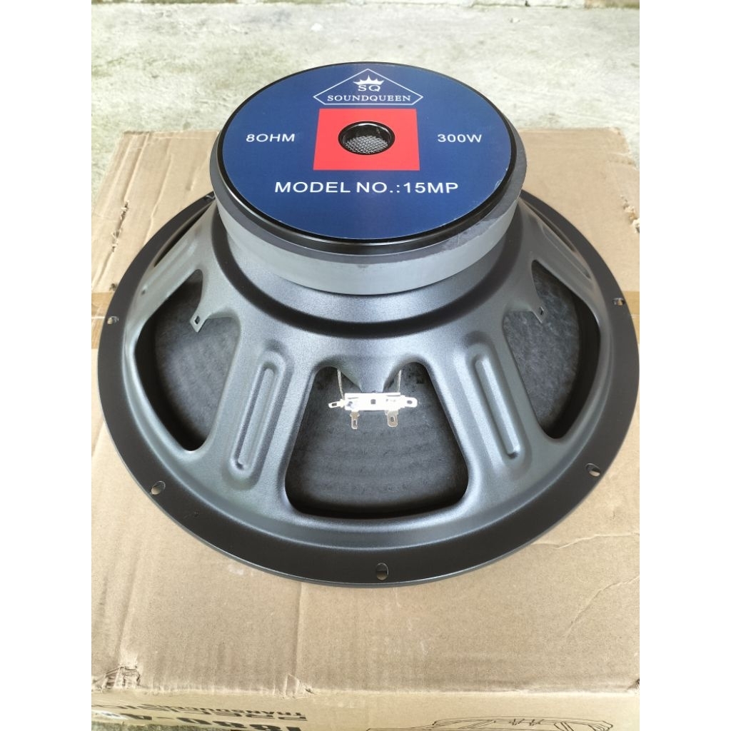 SPEAKER SOUNDQUEEN 15 MP 15 INCH