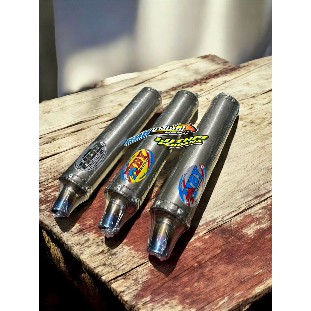 SLINCER HBY TITANIUM NINJA R RR SS ORIGINAL