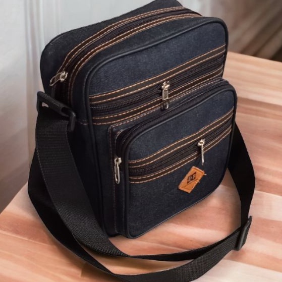 Tas Selempang Waist Bag SEBAGUNA Fashion Pria  Wanita Tas Pinggang bahu model terbaru levis