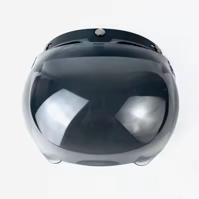 Kaca Helm BOGO Kaca Bogo Kaca Cembung Datar Kaca Helm Bogo Retro