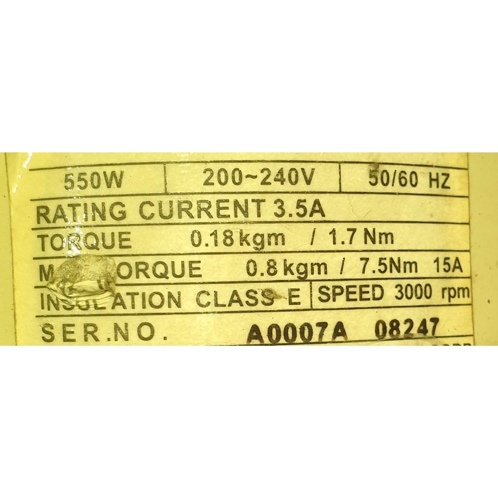 generator permanent magnet 500 watt