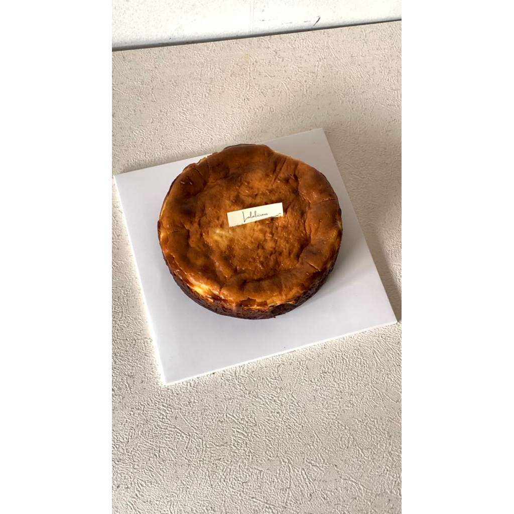 

Brownies Burnt CheeseCake