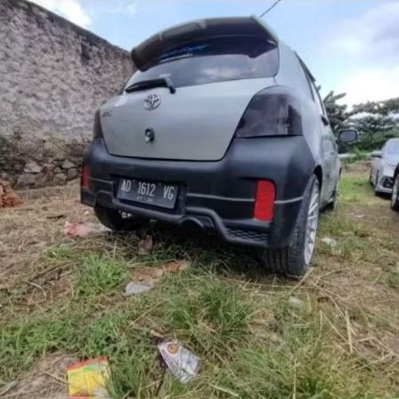 BEMPER YARIS TRD SPORTIVO