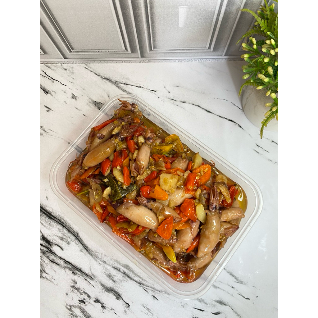 

TUMIS PEDAS CUMI ASIN