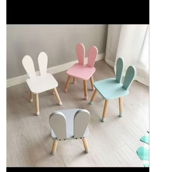 kursi bermain anak cantik dan unik