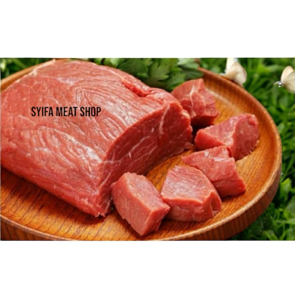 

DAGING REDANG SUPER KELAPA 500-1kg 100%HALAL