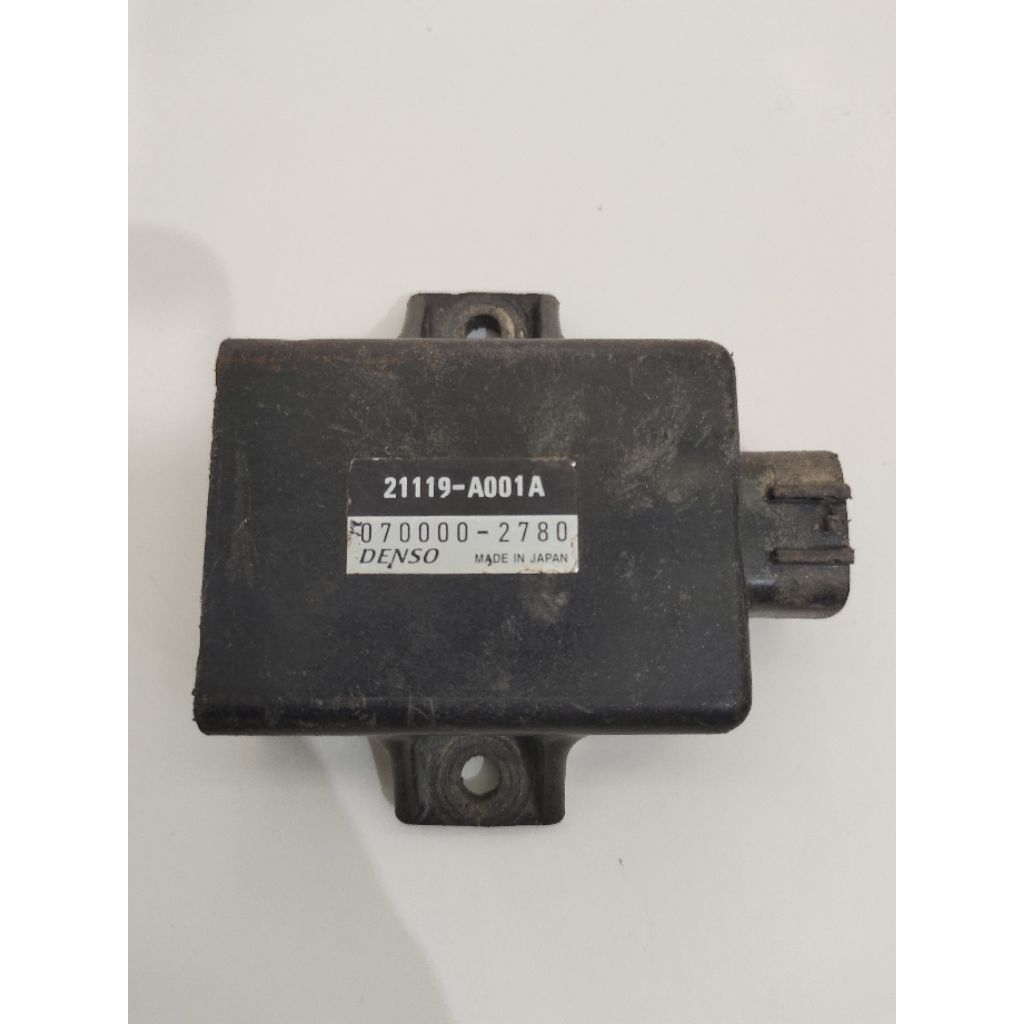 CDI kawasaki ninja 150 2 stroke kode A001 A copotan original racing made in japan