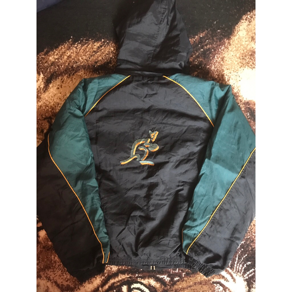 Vintage Wallabies Jacket by Reebok