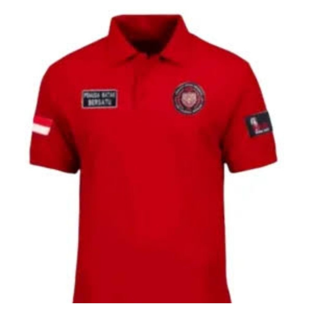Kaos PBB Baju Kaos PBB Polo shirt