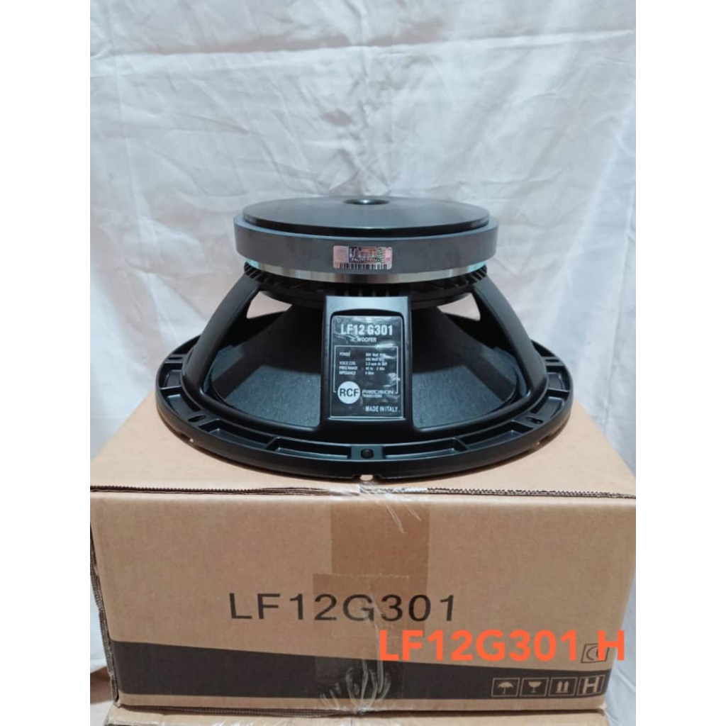speaker 12″ model RCF 12G301 TIPE 12 G301 import china Grade A