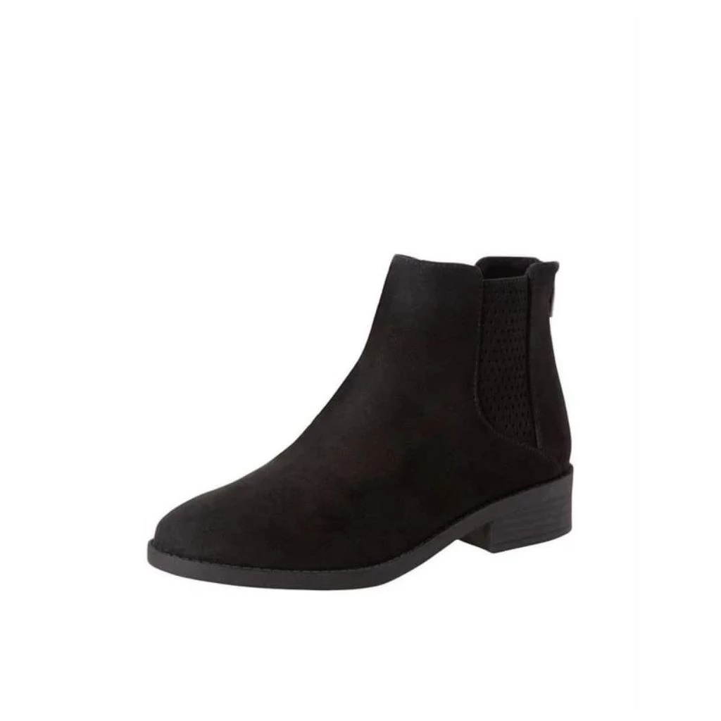 PAYLESS - AMERICAN EAGLE PATRICE - BLACK. SEPATU BOOTS WANITA NEW WITH BOX