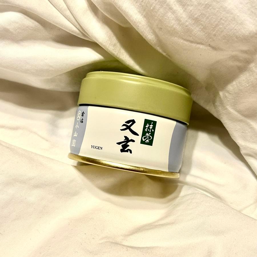 

[READY STOCK] MARUKYU KOYAMAEN - Yugen Ceremonial Matcha Powder / Japan Ceremonial Grade Matcha