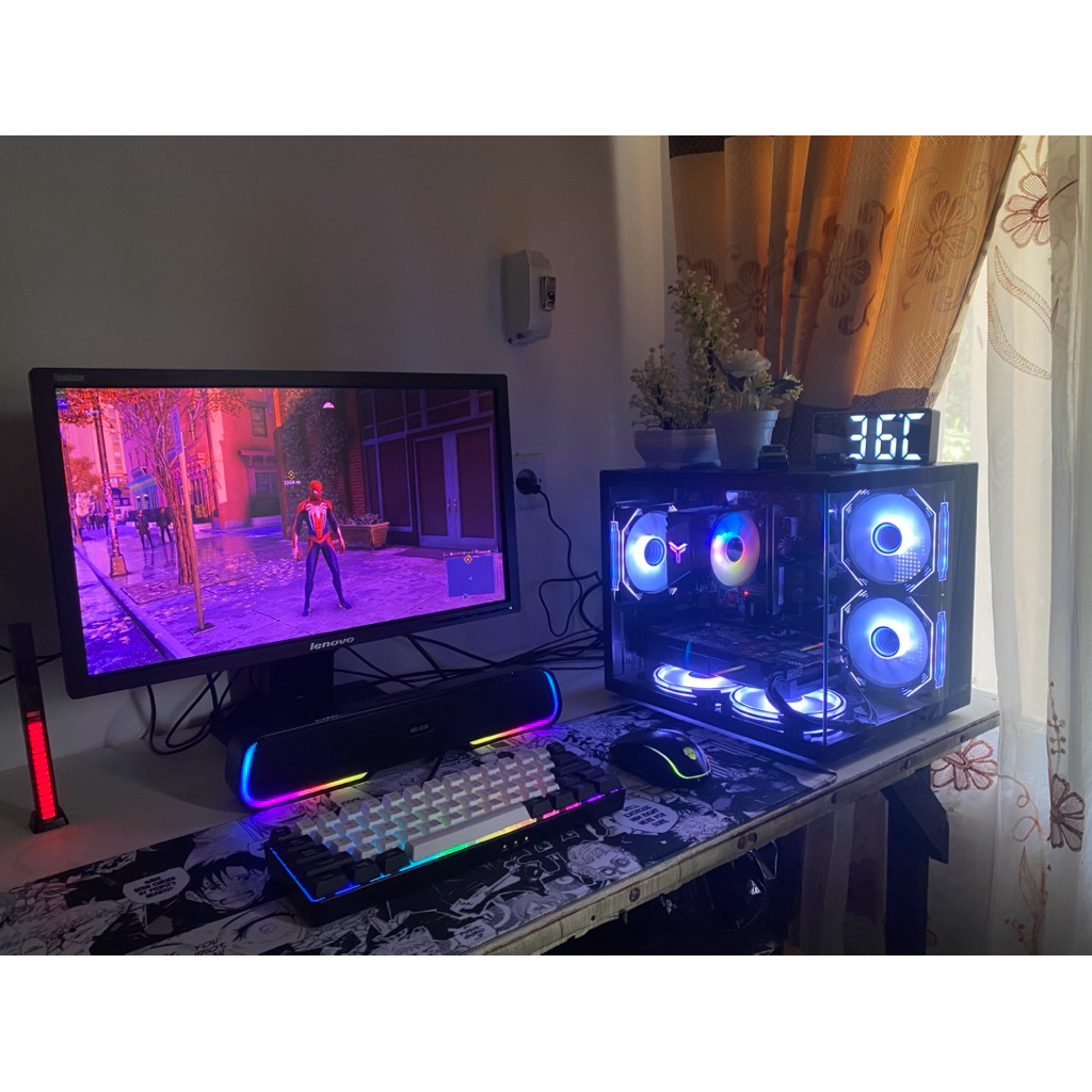 PC gaming Fullset