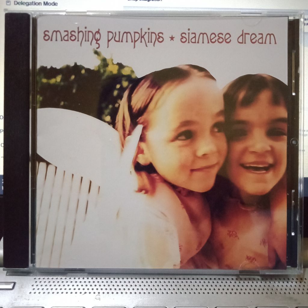 CD Smashing Pumpkins Siamese Dream