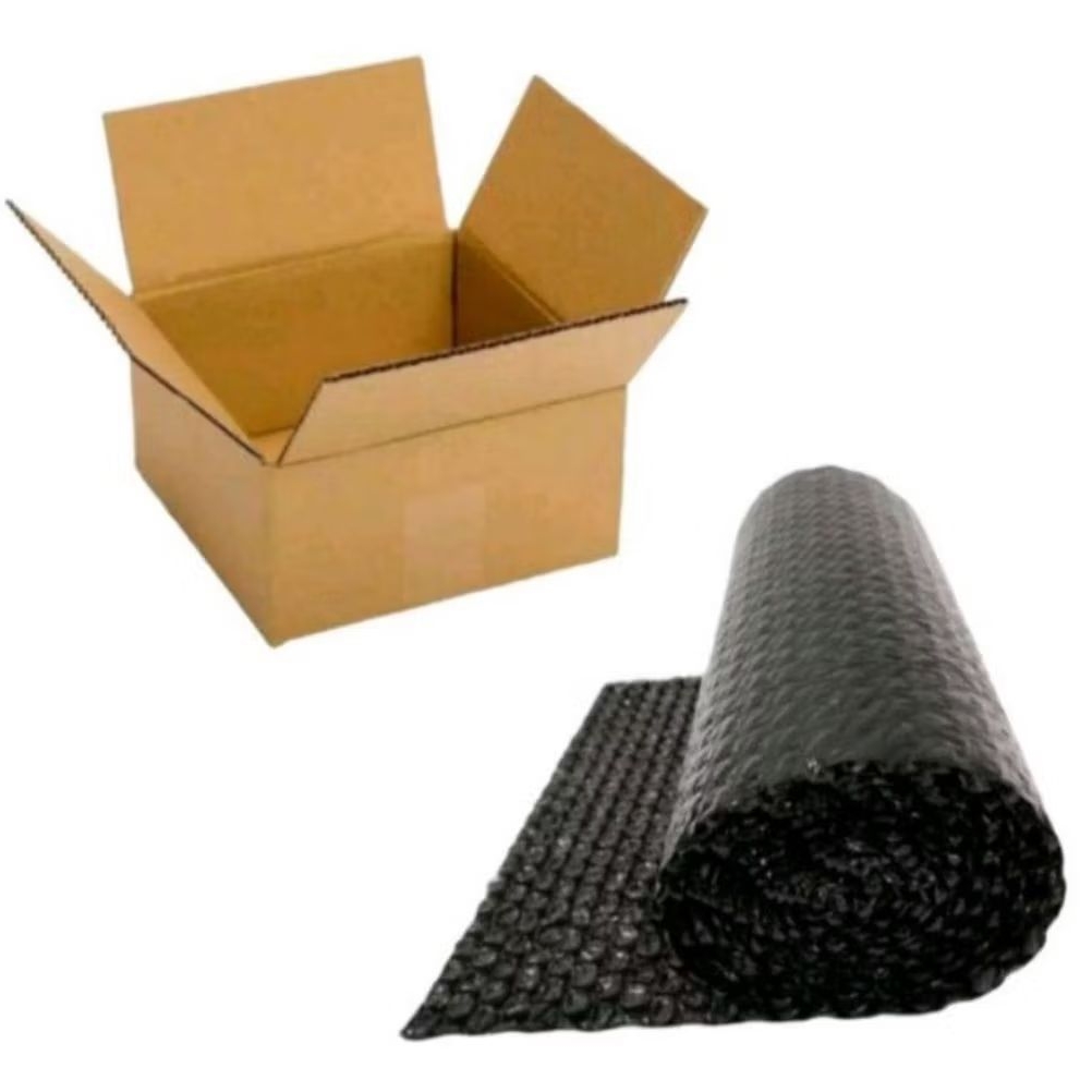 

Tambahan Packaging - Extra Kardus - Extra Bubble Wrap - Sirup - berat max 5kg