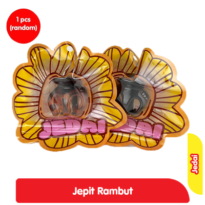 Scorlines Jepit Rambut Jedai