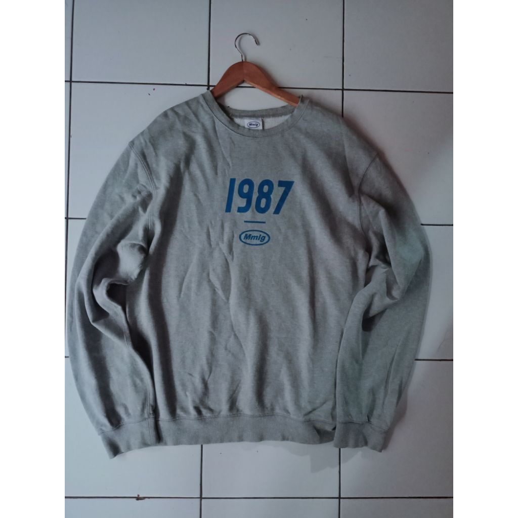 Mmlg crewneck second original