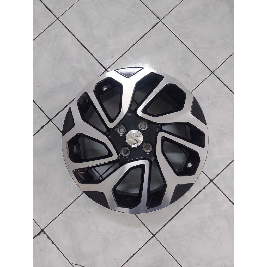 Velg copotan original suzuki fronx R16 Pcd 100 lubang 4