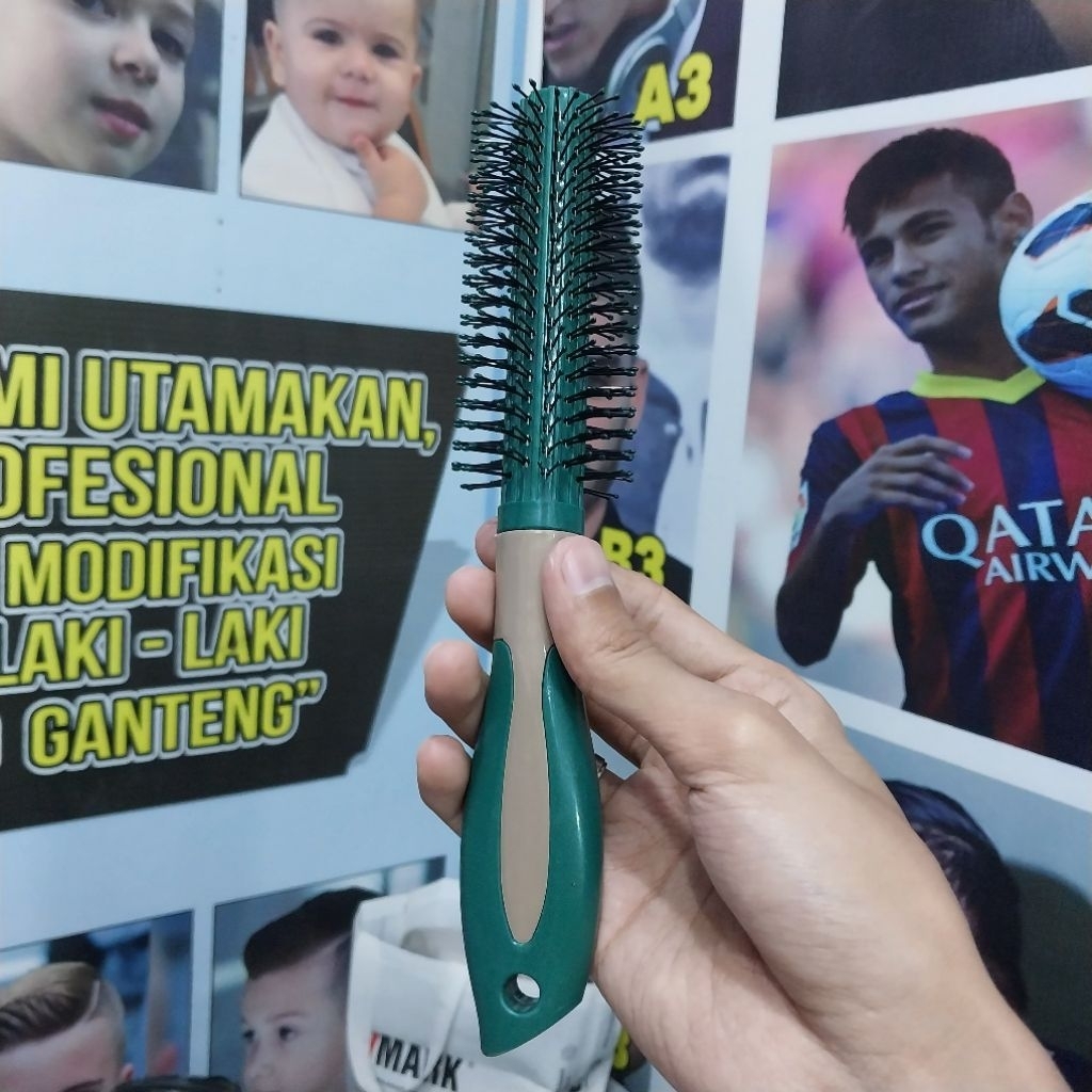 sisir rambut hair dryer