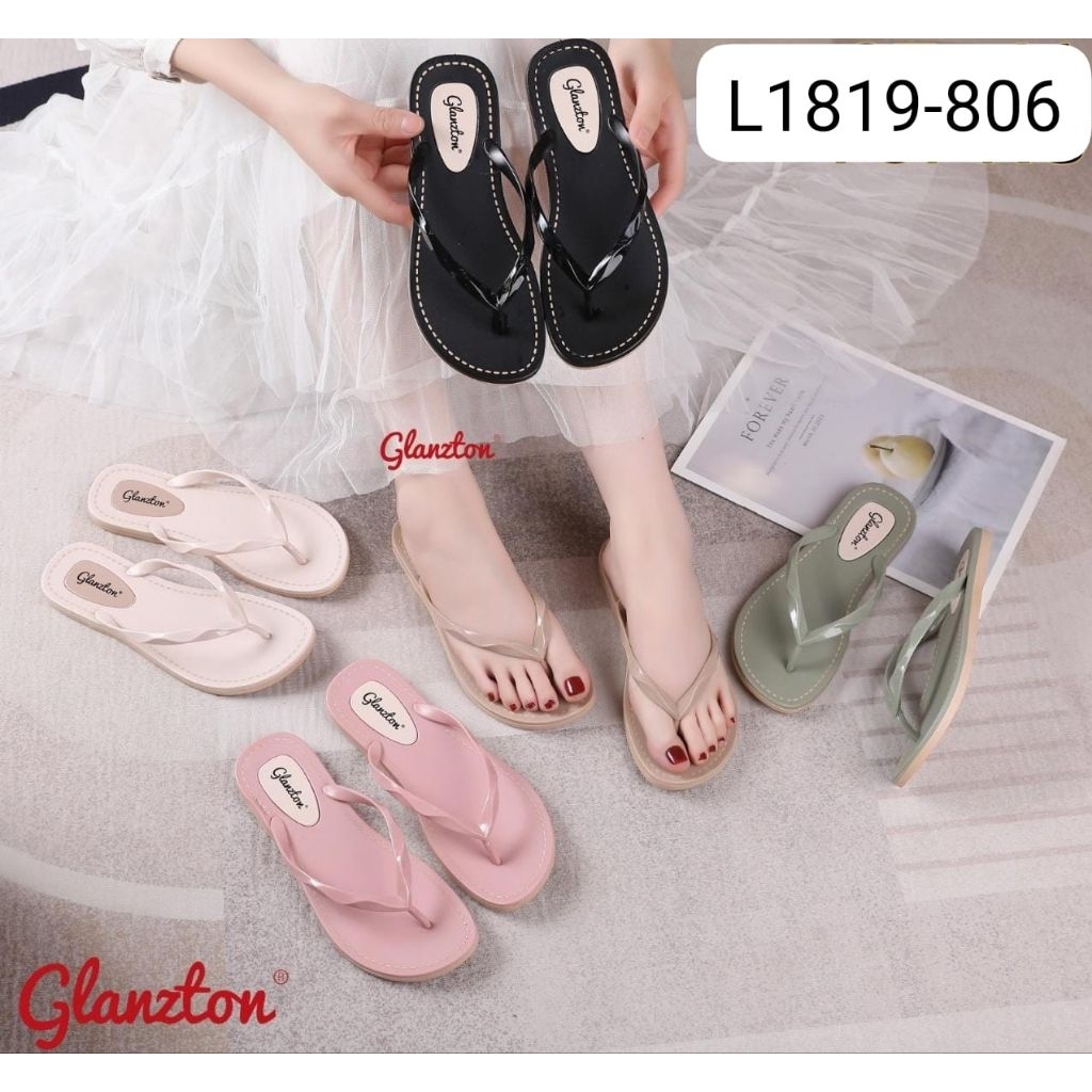 SANDAL JEPIT GLANZTON | SANDAL JEPIT WANITA | SANDAL JEPIT DEWASA | SANDAL JEPIT SIMPLE