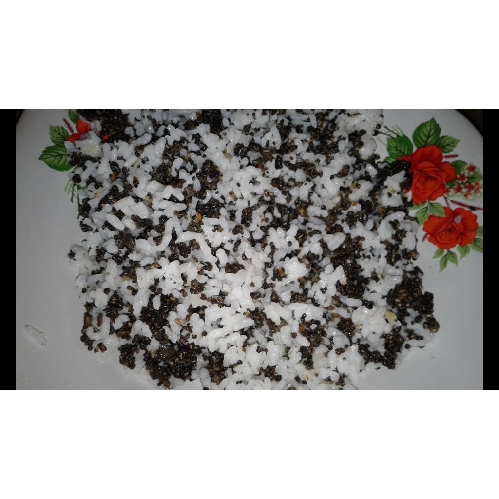 

NASI/OYEK TIWUL HITAM 1 kg