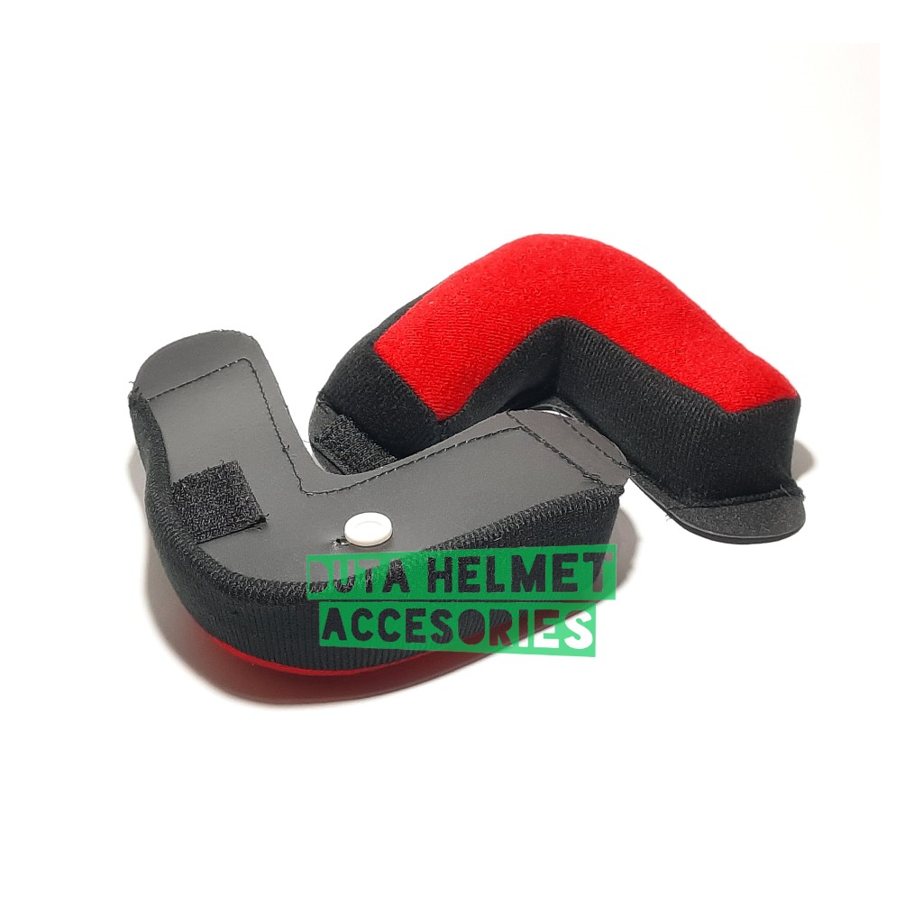 Busa pipi helm KYT 2 VISION | cheek pad spon samping pipi helmet kyt 2 vision 1 size M L XL
