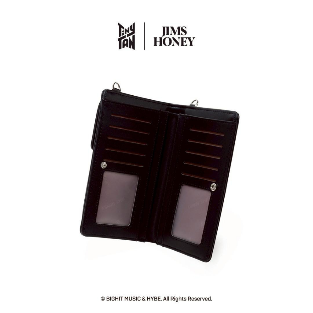 JIMS HONEY | TinyTAN - Sweet Time SERIES - Tas Selempang Sling Bag Shoulder Wanita