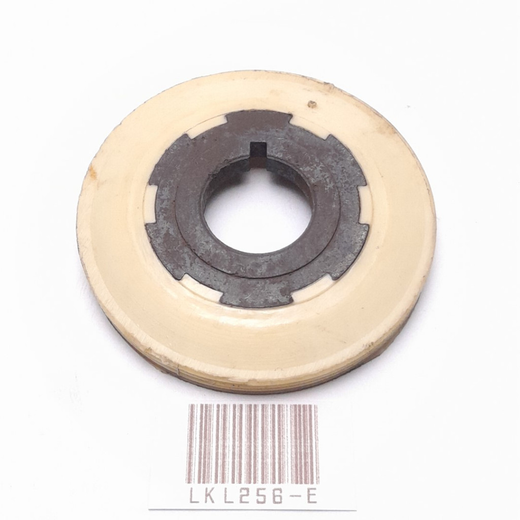 YAMAHA V75 V80 GIGI POMPA OLI