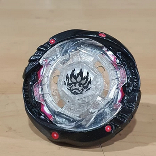 Beyblade Metal Fight - Phantom Orion Skeleton Version Limited Ori Takara Tomy NEW ORIGINAL 100%