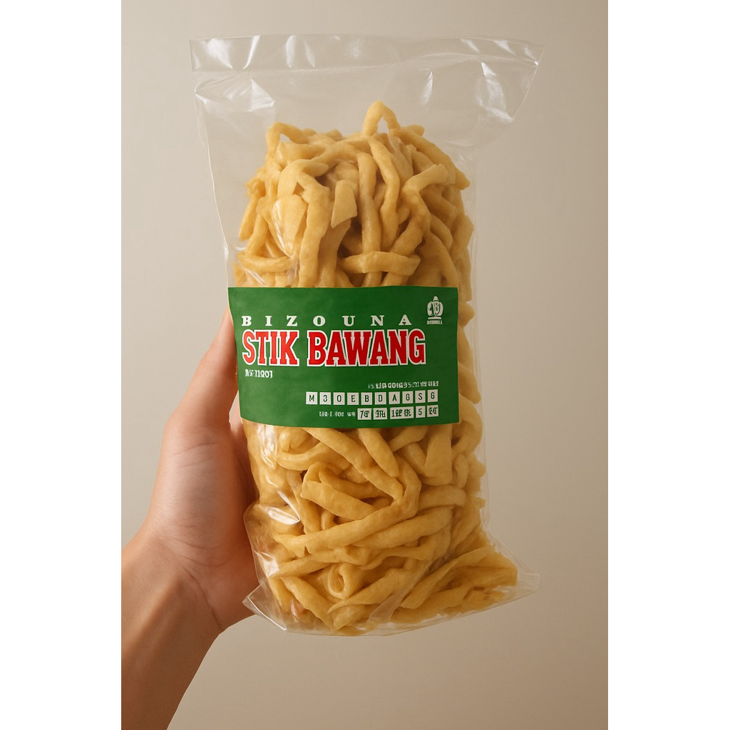 

stik bawang rizquna