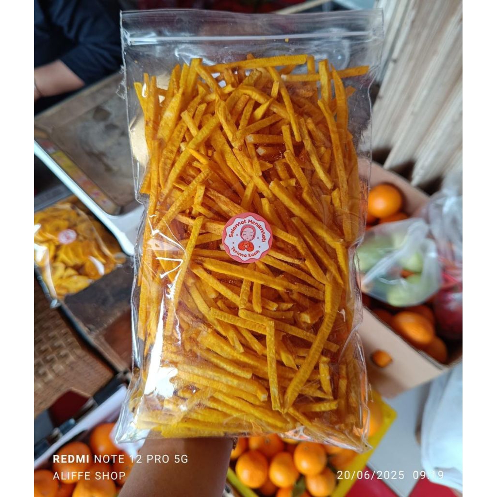 

stik talas dd kemasan repack uk 200 gr