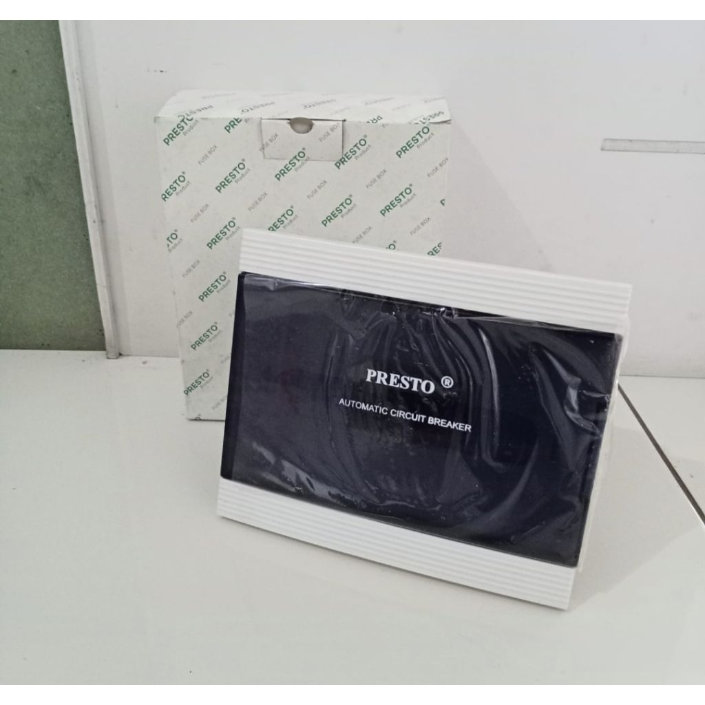 Box MCB Presto