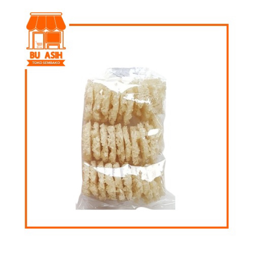 

Rengginang Mentah Khas SOLO 500 Gram