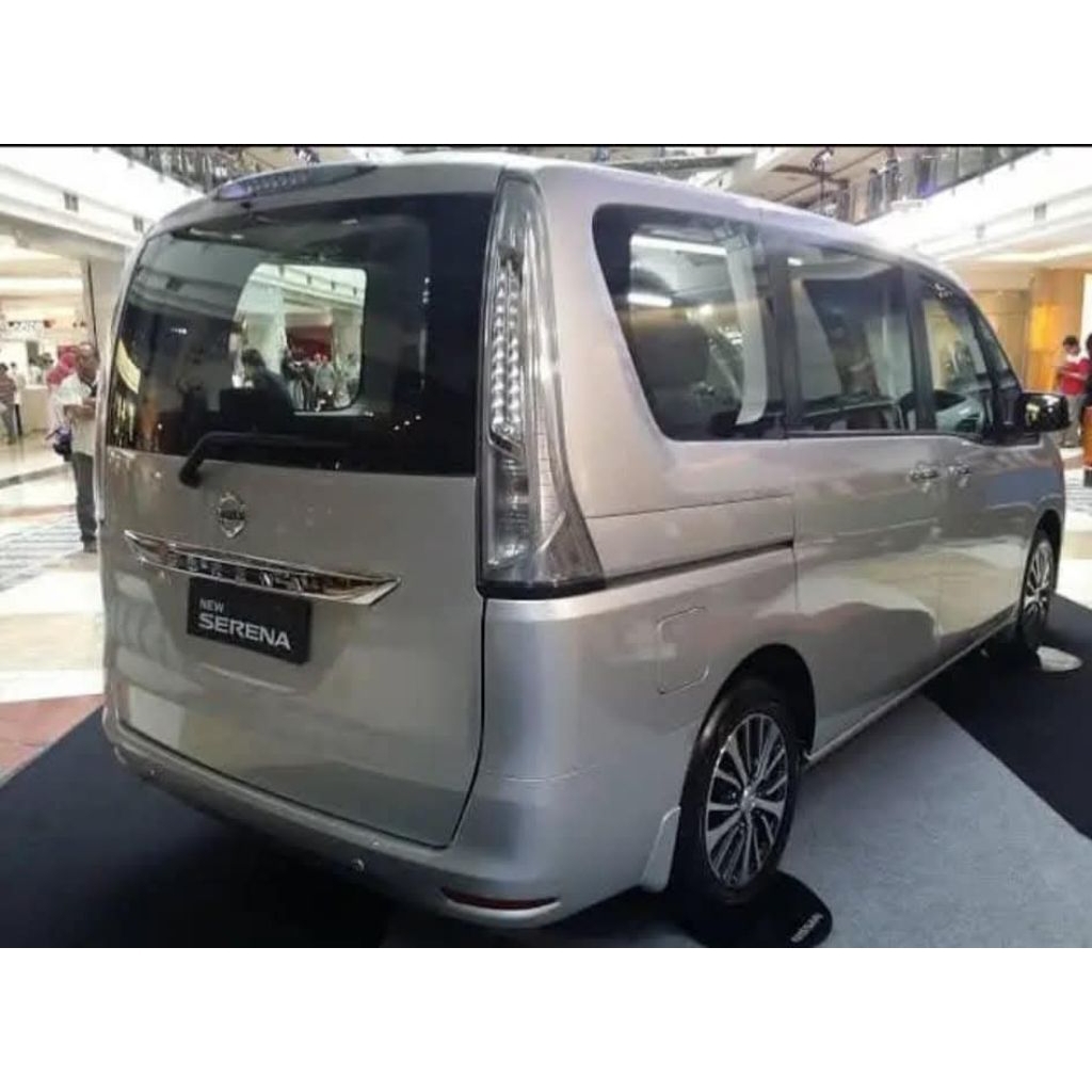 Stoplamp nissan serena c26 hws autech type x original