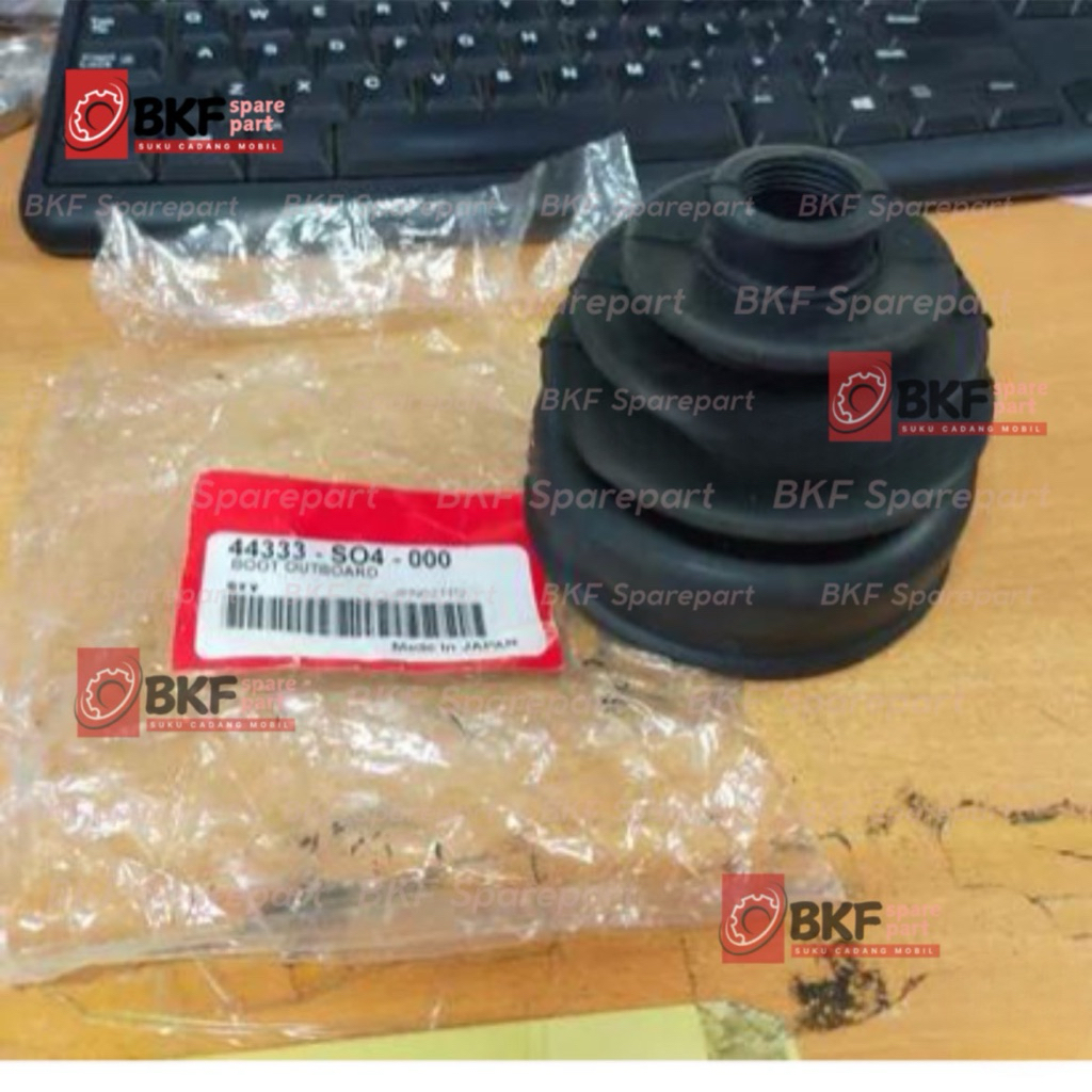 Karet Boot CV Joint As Roda Luar Honda City GD8 Jazz GD3 IDSI VTEC Original