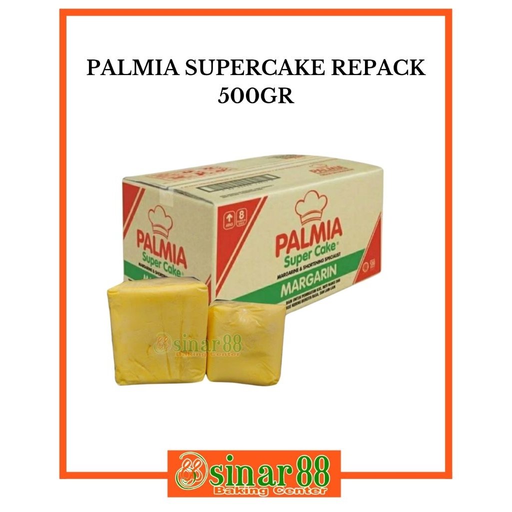 

Palmia Supercake Margarine 500gr