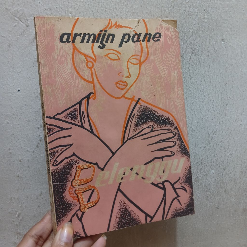 Belenggu | oleh Armijn Pane