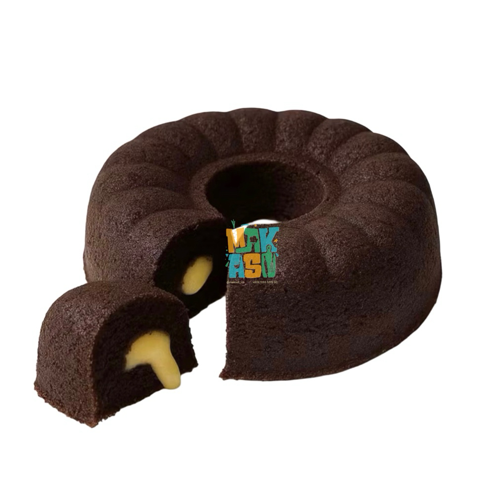 

Bolu Ketan Hitam Keju