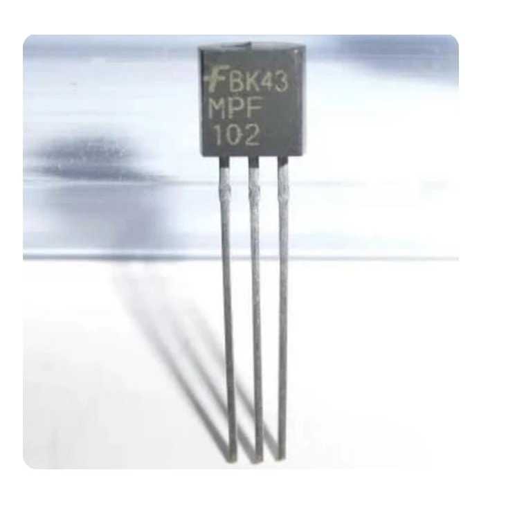 RG6620 mpf102 mpf 102 by PCM LTC GLODOK