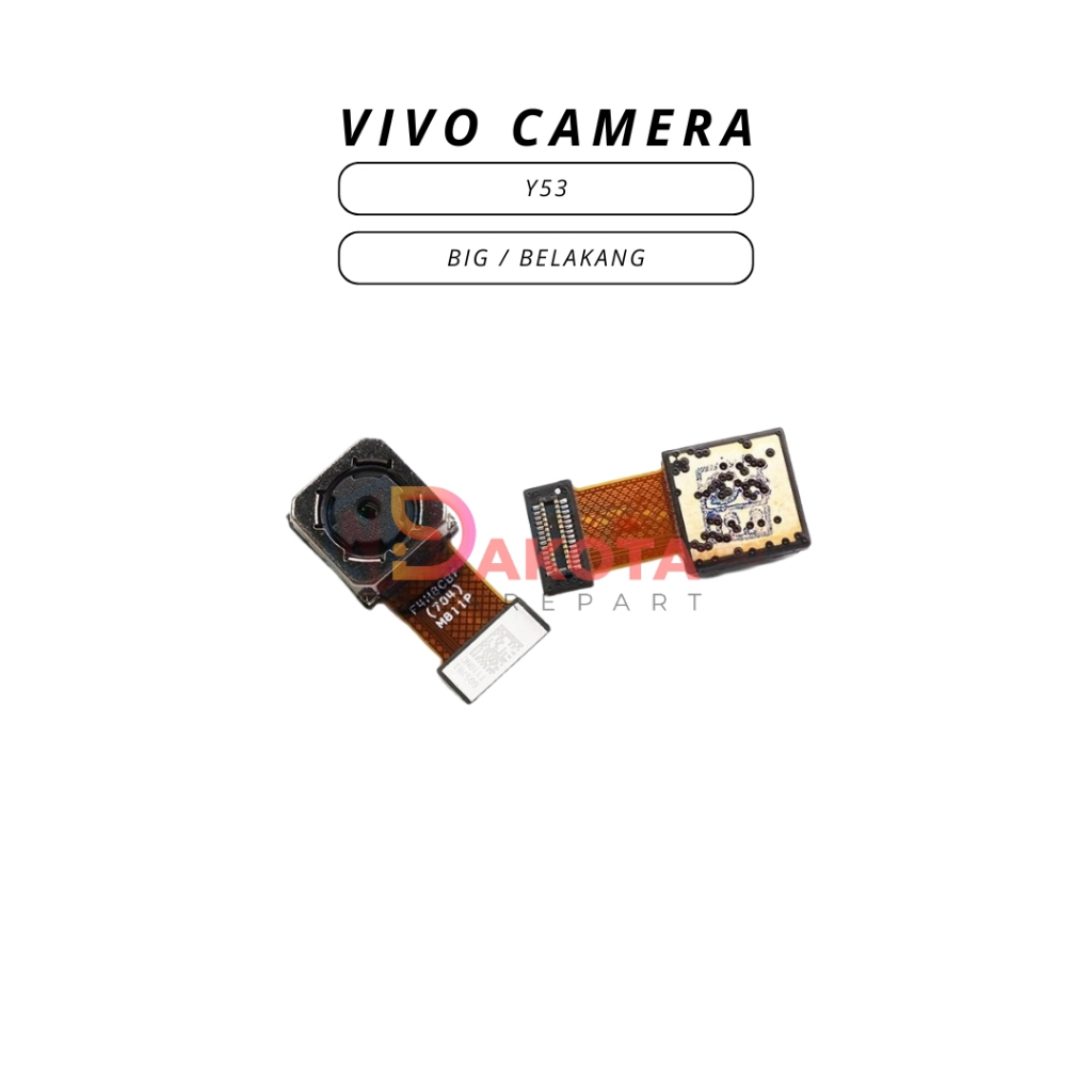 CAMERA VIVO Y53 BIG / BELAKANG
