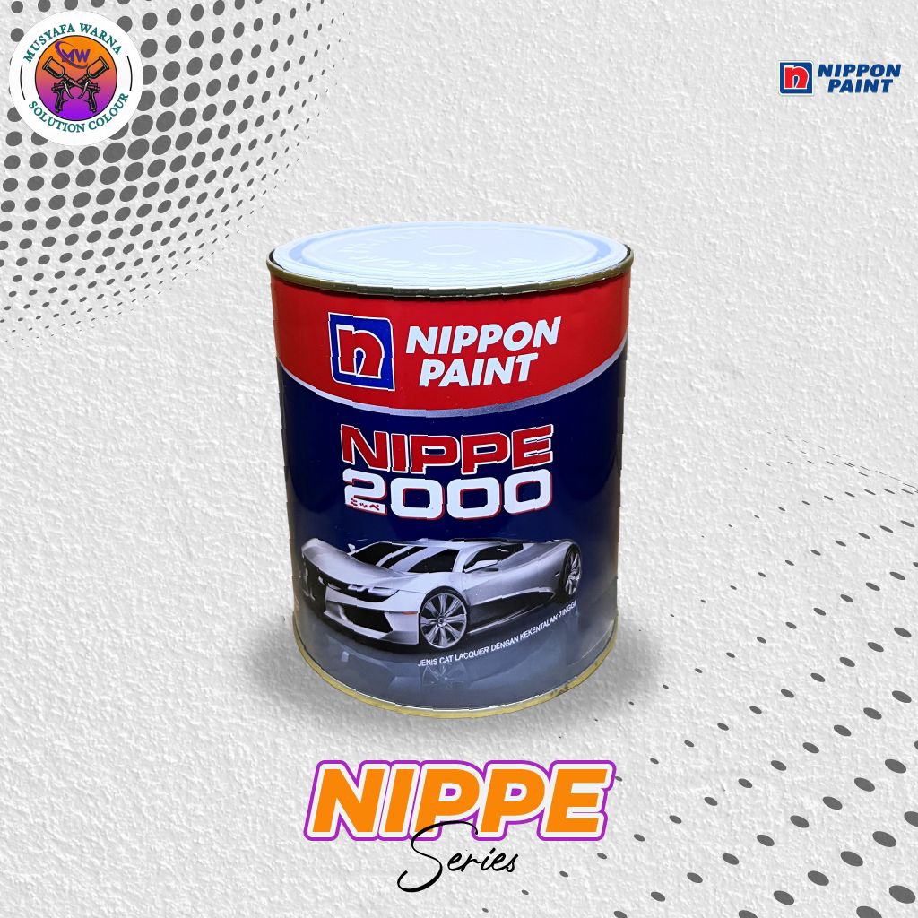 Cat NC / Cat Duco - NIPPE 2000