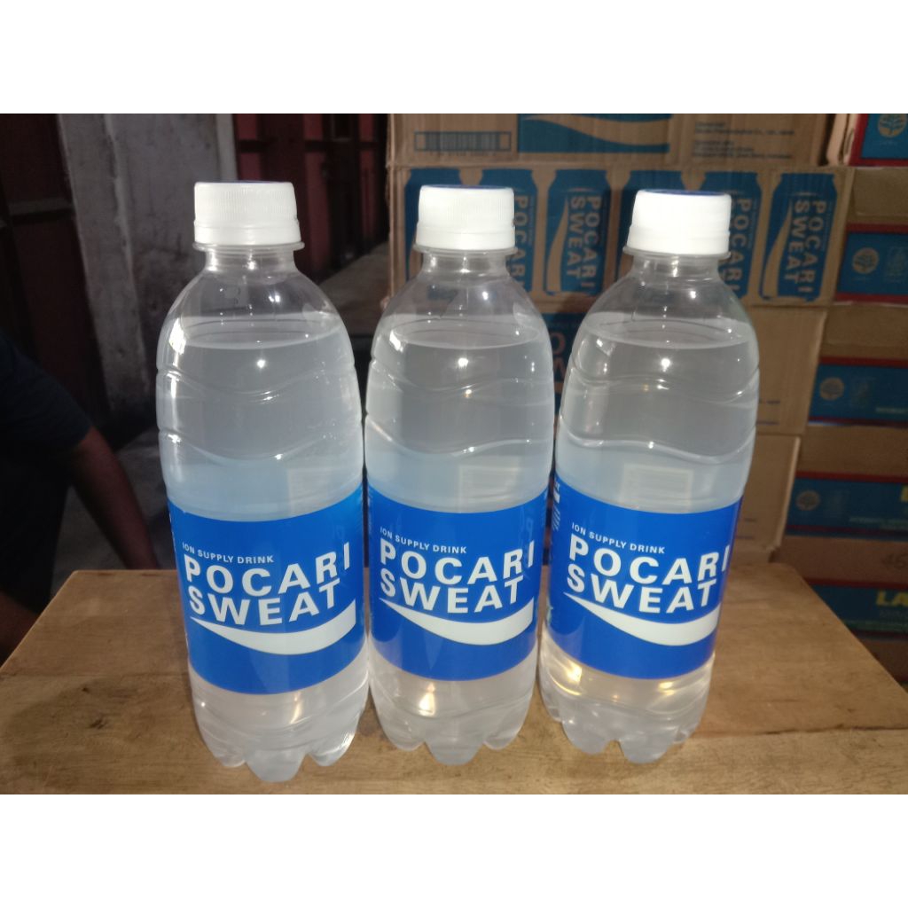 

Pocari Sweat 500ml