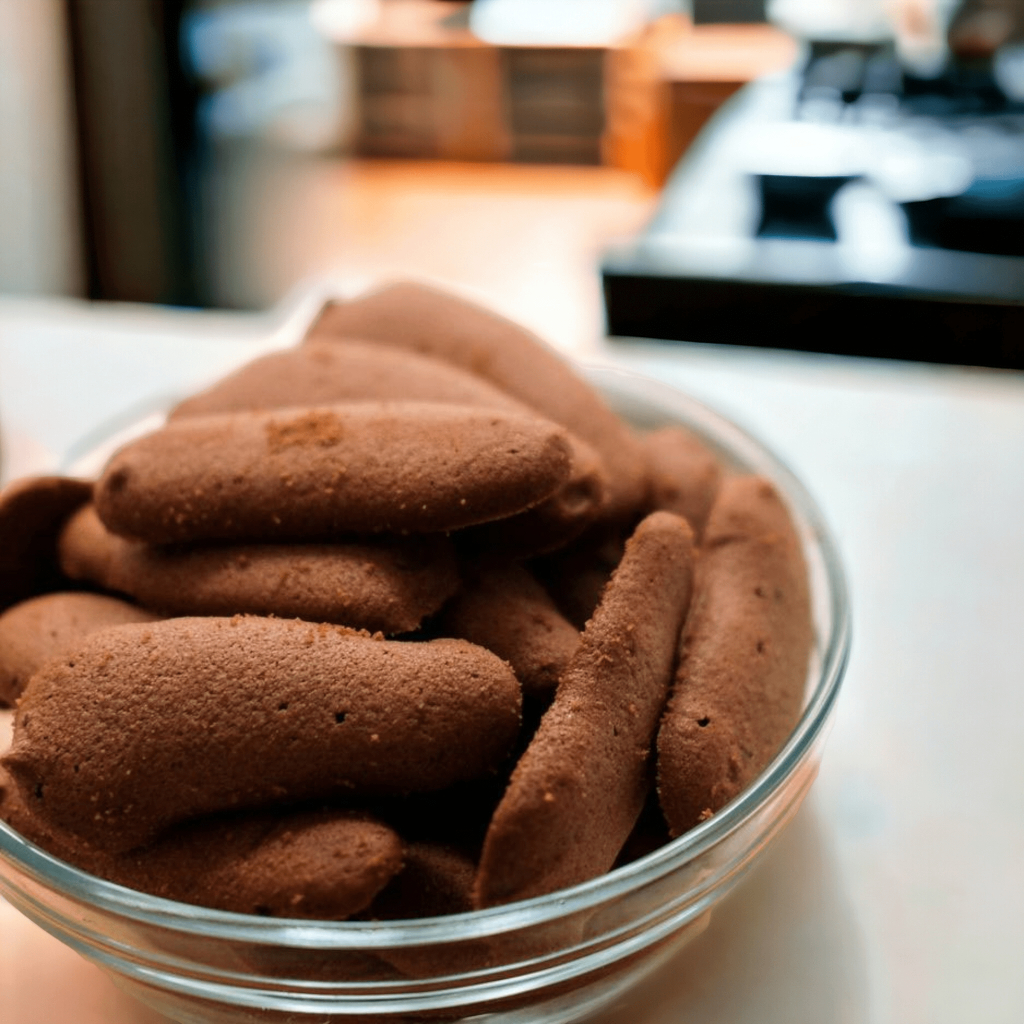 

KATTETONG COKLAT - 125gr - ABADI BAGELEN