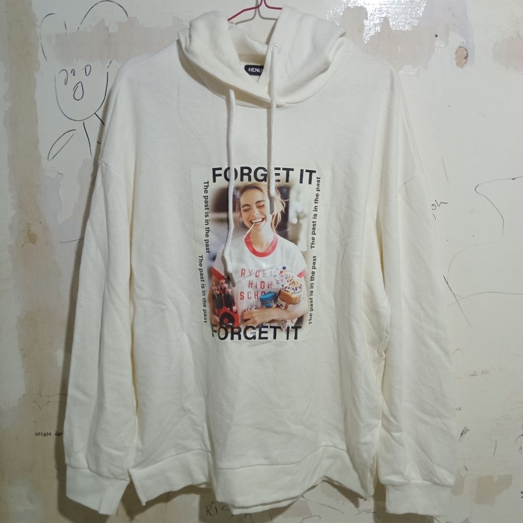 Hoodie HENUS Orriginal Prelooved